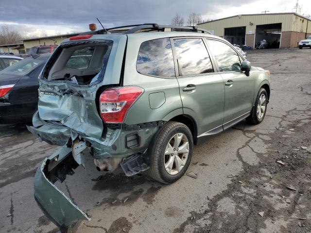 Photo 3 from auction – 2015 SUBARU FORESTER 2 with VIN JF2SJADC7FH462289