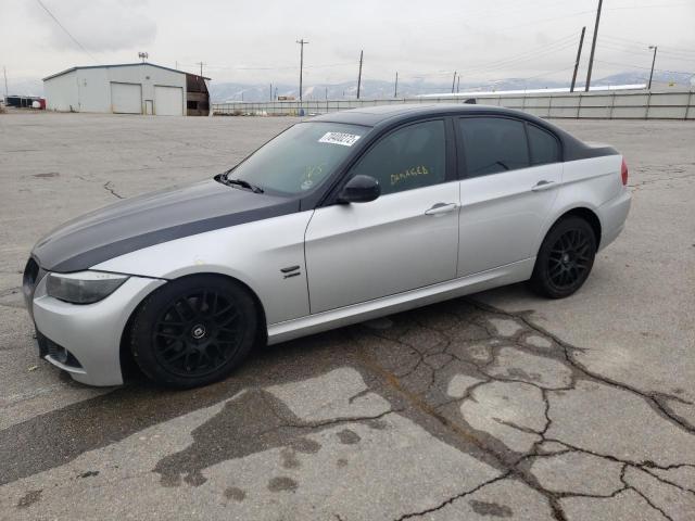 BMW 328 XI 2011 with VIN WBAPK7C50BA972717 - Photo from auction