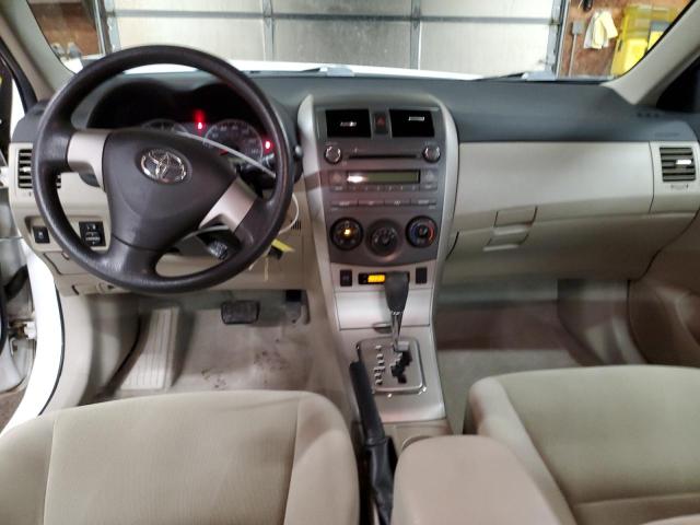Photo 8 from auction – 2011 TOYOTA COROLLA BA with VIN 2T1BU4EE1BC663207