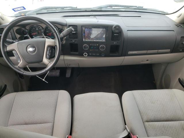 Photo 8 from auction – 2011 CHEVROLET SILVERADO with VIN 1GCRCSE01BZ362176