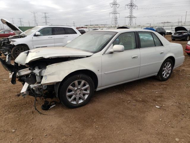 CADILLAC DTS 2009 with VIN 1G6KD57YX9U148672 - Photo from auction