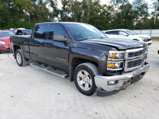 Photo 4 from auction – 2014 CHEVROLET SILVERADO with VIN 3GCUKREC8EG276951