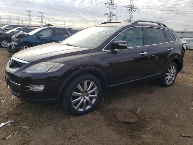 MAZDA CX-9 2008 with VIN JM3TB38A180164169 - Photo from auction