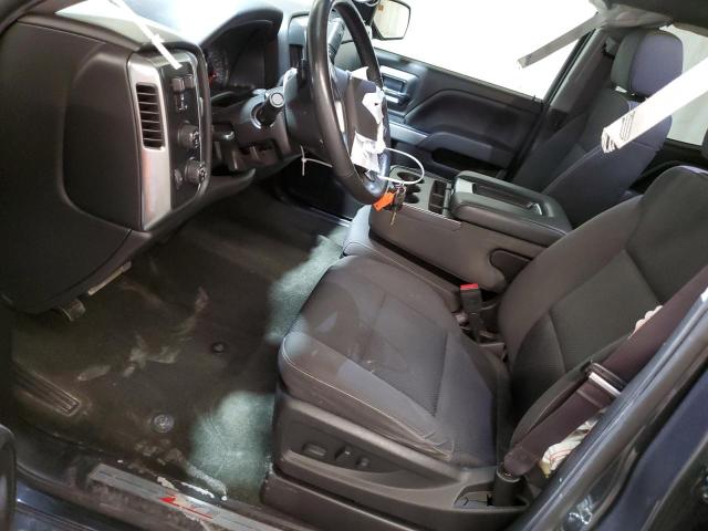 Photo 7 from auction – 2017 CHEVROLET SILVERADO with VIN 1GCVKREC6HZ320230