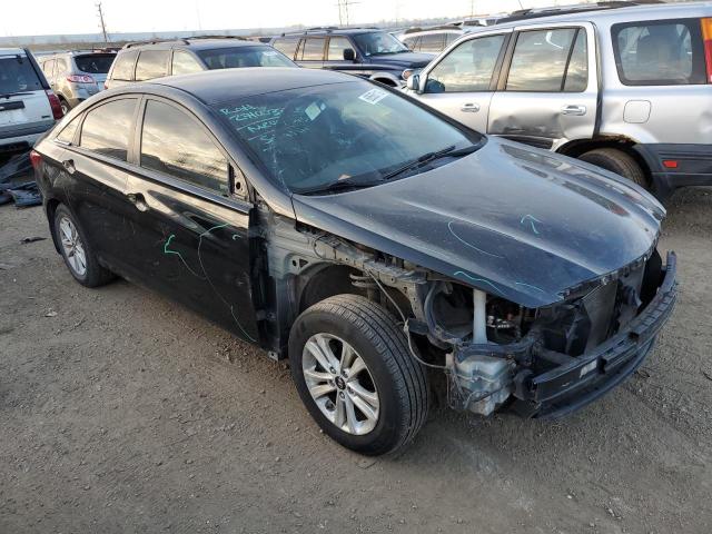 Photo 4 from auction – 2013 HYUNDAI SONATA GLS with VIN 5NPEB4AC4DH645484