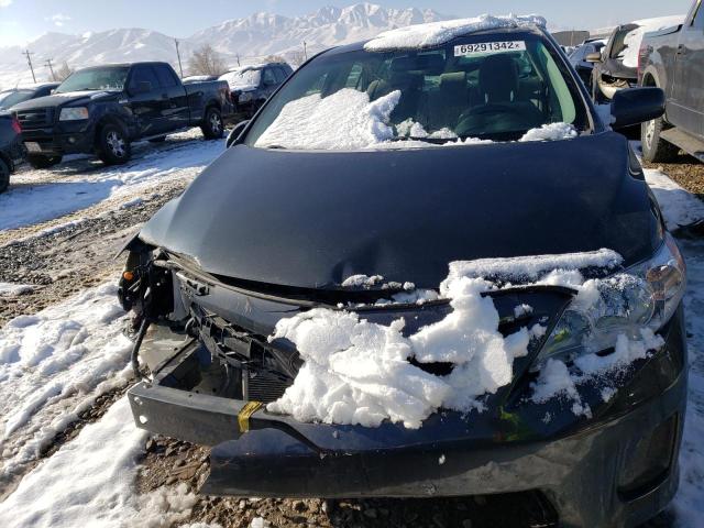 Photo 5 from auction – 2011 TOYOTA COROLLA BA with VIN JTDBU4EE2B9125296