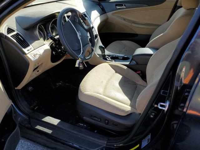 Photo 7 from auction – 2011 HYUNDAI SONATA GLS with VIN 5NPEB4AC8BH157376