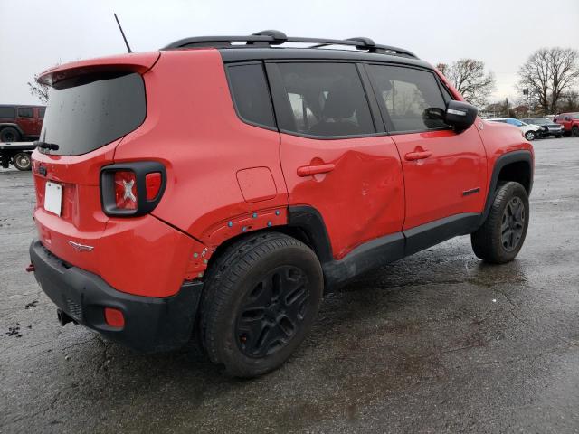 Photo 3 from auction – 2018 JEEP RENEGADE T with VIN ZACCJBCB5JPH23213