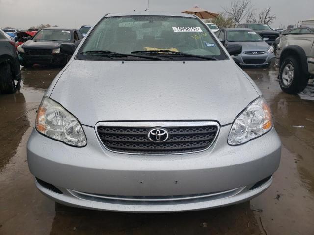 صورة رقم 5 من المزاد - 2007 TOYOTA COROLLA CE مع VIN JTDBR32E270135774