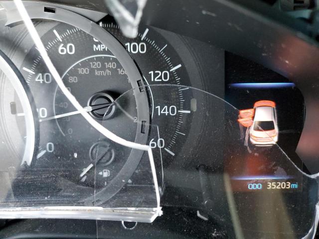 Photo 9 from auction – 2020 TOYOTA COROLLA LE with VIN 5YFEPRAE1LP059858