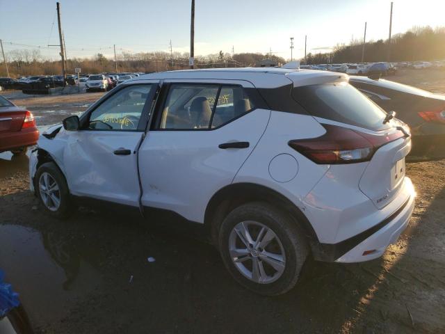 Photo 2 from auction – 2021 NISSAN KICKS S with VIN 3N1CP5BVXML536691
