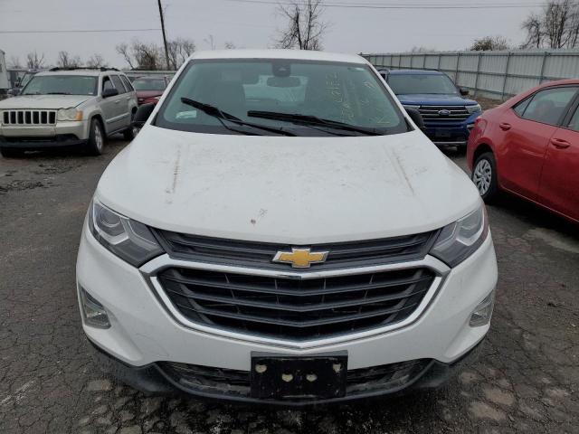 Photo 5 from auction – 2021 CHEVROLET EQUINOX LS with VIN 3GNAXHEV4MS156471