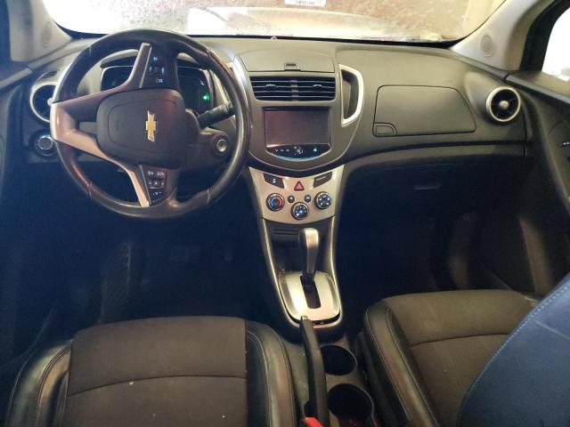 Photo 8 from auction – 2015 CHEVROLET TRAX 1LT with VIN KL7CJLSB0FB072692