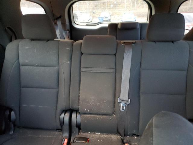 Photo 10 from auction – 2014 DODGE DURANGO SX with VIN 1C4RDJAG0EC971342