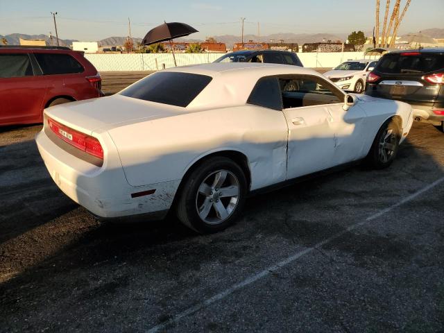 Photo 3 from auction – 2013 DODGE CHALLENGER with VIN 2C3CDYAGXDH609338