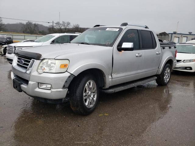 FORD EXPLORER S 2009 with VIN 1FMEU53E09UA18479 - Photo from auction