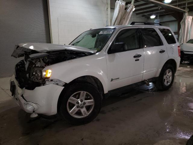 Photo 1 from auction – 2011 FORD ESCAPE HYB with VIN 1FMCU5K33BKB47275