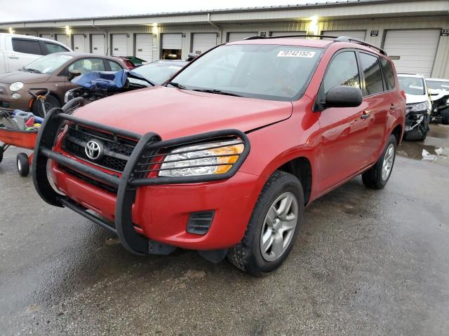 TOYOTA RAV4 2011 with VIN 2T3BF4DV9BW087898 - Photo from auction