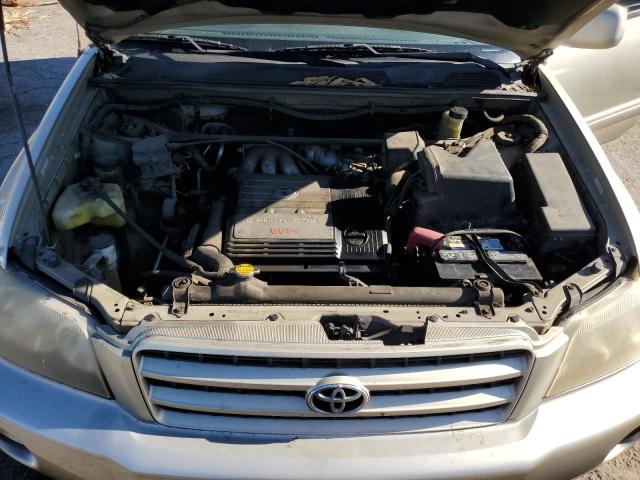 صورة رقم 12 من المزاد - 2001 TOYOTA HIGHLANDER مع VIN JTEHF21A110034353