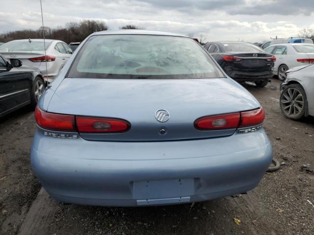 Zdjęcie 6 z aukcji – 1997 MERCURY SABLE LS z VIN 1MELM53S7VA645028