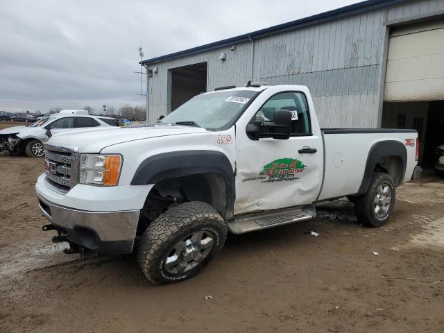 GMC SIERRA K35 2012 with VIN 1GT322CGXCF220937 - Photo from auction