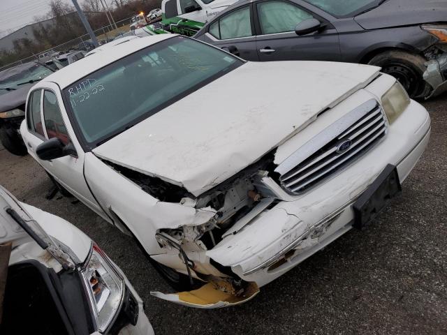 Photo 4 from auction – 1998 FORD CROWN VICT with VIN 2FAFP71W4WX153885