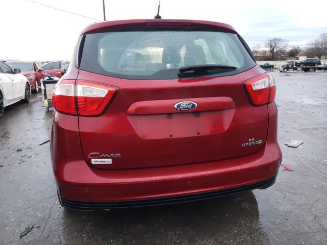 Photo 6 from auction – 2014 FORD C-MAX SE with VIN 1FADP5AU8EL502780