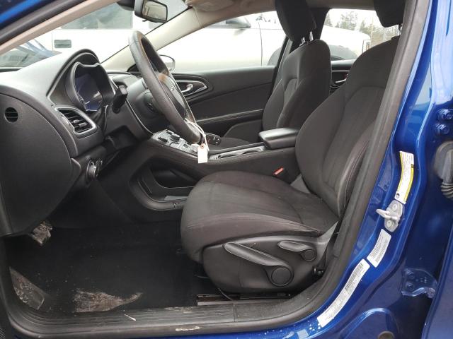 Photo 7 from auction – 2015 CHRYSLER 200 LIMITE with VIN 1C3CCCAB0FN598323