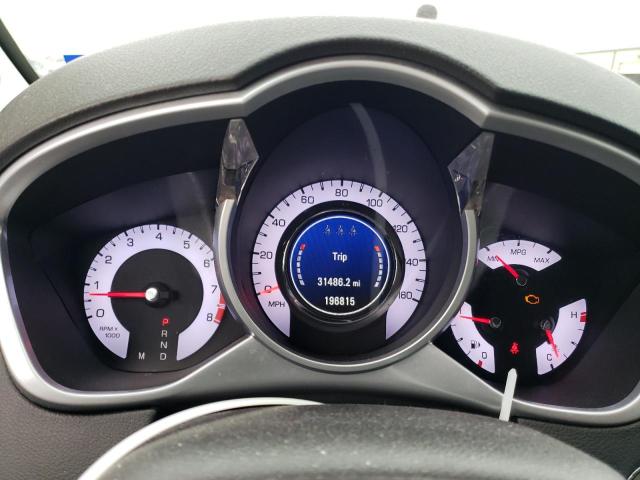 Photo 9 from auction – 2011 CADILLAC SRX LUXURY with VIN 3GYFNAEY3BS599305