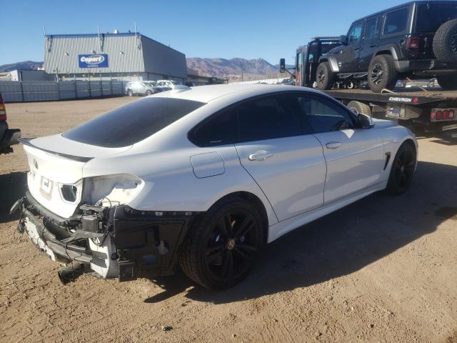 Photo 3 from auction – 2016 BMW 435 XI GRA with VIN WBA4B3C51GG528651