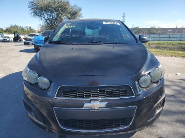 Photo 5 from auction – 2015 CHEVROLET SONIC LS with VIN 1G1JA5SH2F4141180
