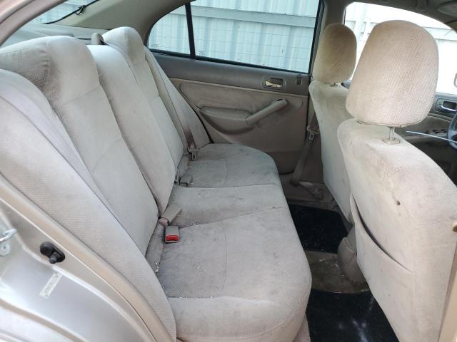 Photo 10 from auction – 2002 HONDA CIVIC EX with VIN 1HGES26782L043794