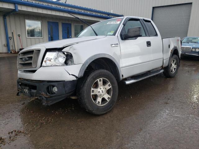 FORD F150 2008 with VIN 1FTPX14598FB49361 - Photo from auction