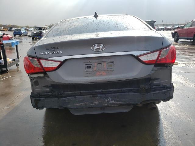 Photo 6 from auction – 2013 HYUNDAI SONATA GLS with VIN 5NPEB4AC2DH725737