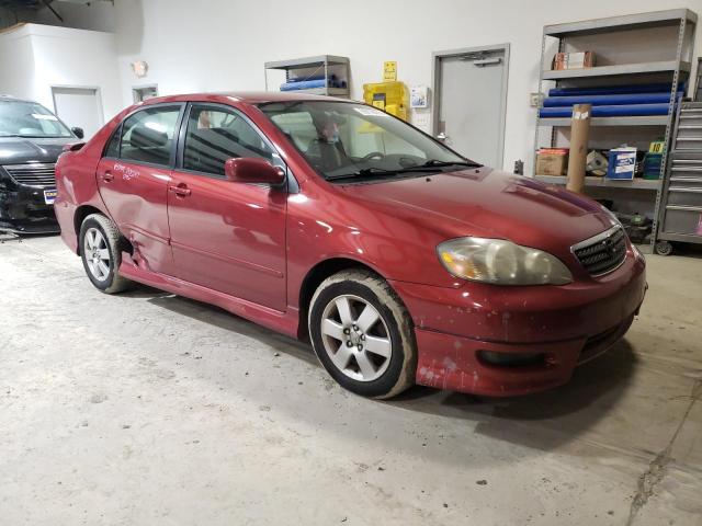 Photo 4 from auction – 2006 TOYOTA COROLLA CE with VIN 2T1BR32E26C628679