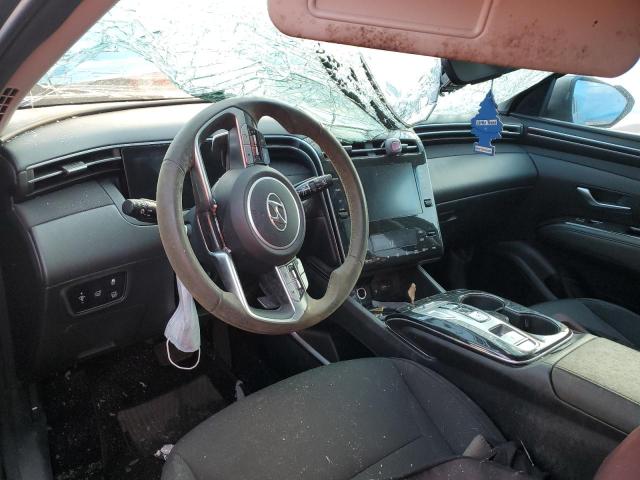 Photo 8 from auction – 2022 HYUNDAI TUCSON SEL with VIN KM8JFCA11NU012388