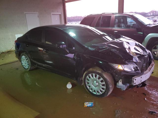 Photo 4 from auction – 2013 HONDA CIVIC LX with VIN 2HGFB2F53DH560908