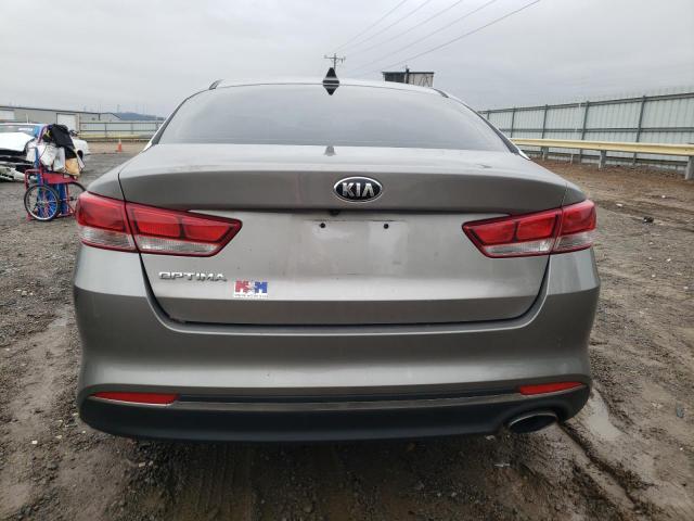 Photo 6 from auction – 2016 KIA OPTIMA LX with VIN 5XXGT4L39GG070981