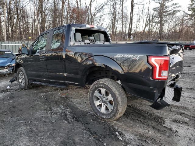 Photo 2 from auction – 2017 FORD F150 SUPER with VIN 1FTEX1EP7HFB46868