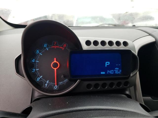 Photo 9 from auction – 2013 CHEVROLET SONIC LT with VIN 1G1JC5SH2D4188314