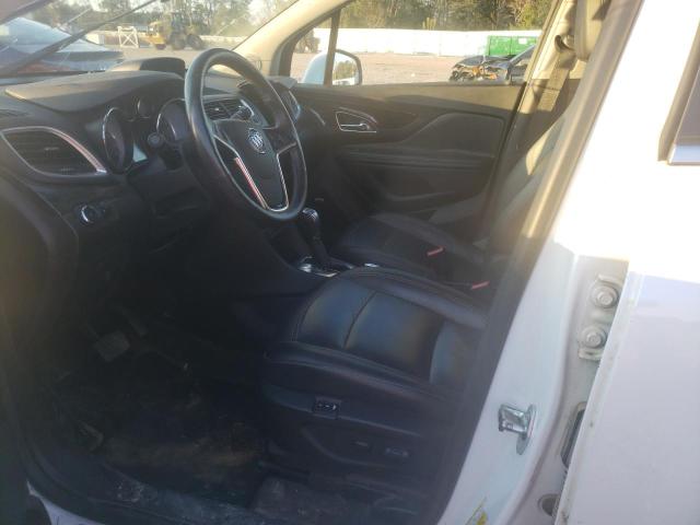 Photo 7 from auction – 2016 BUICK ENCORE PRE with VIN KL4CJHSB6GB587403