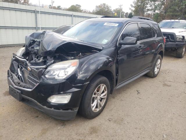 CHEVROLET EQUINOX LT 2017 with VIN 2GNALCEK0H1591722 - Photo from auction