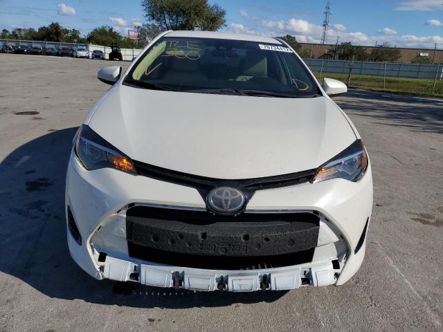 Photo 5 from auction – 2018 TOYOTA COROLLA L with VIN 5YFBURHE9JP748464