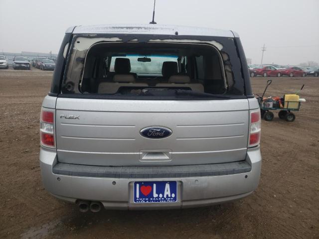Photo 6 from auction – 2011 FORD FLEX with VIN 2FMGK5BC5BBD21610