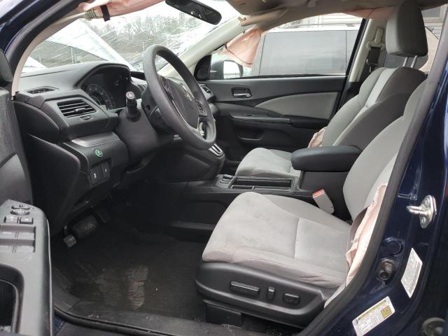 Photo 7 from auction – 2015 HONDA CR-V EX with VIN 2HKRM4H52FH615633