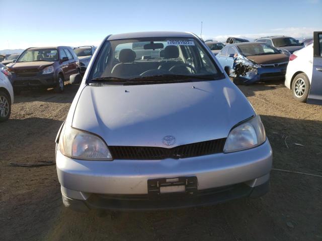 Photo 5 from auction – 2000 TOYOTA ECHO with VIN JTDBT1235Y0073275
