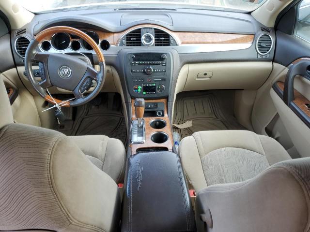 Photo 8 from auction – 2012 BUICK ENCLAVE with VIN 5GAKRBED7CJ293255