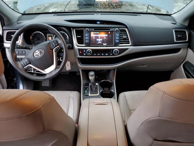 Photo 8 from auction – 2019 TOYOTA HIGHLANDER with VIN 5TDZZRFH5KS347290