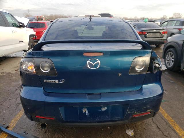 Photo 6 from auction – 2007 MAZDA 3 S with VIN JM1BK323271640114