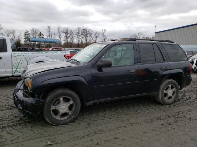 CHEVROLET TRAILBLAZE 2008 with VIN 1GNDT13S782228757 - Photo from auction